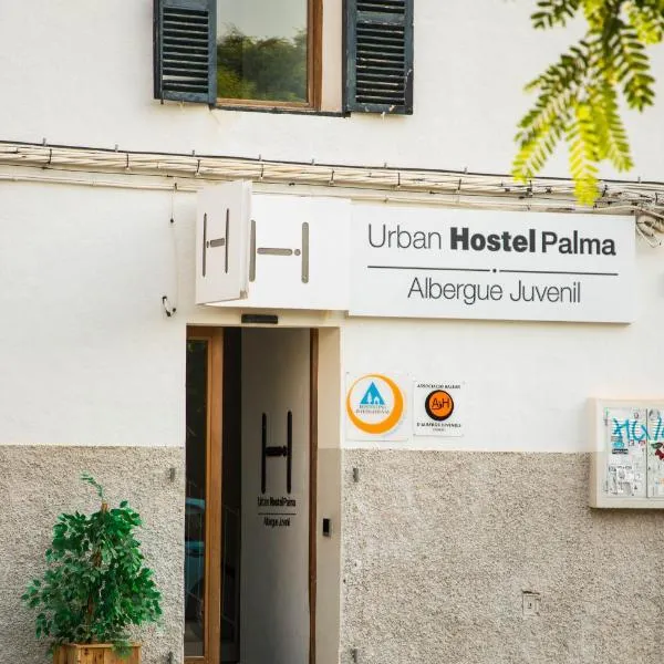Urban Hostel Palma - Albergue Juvenil photo 5