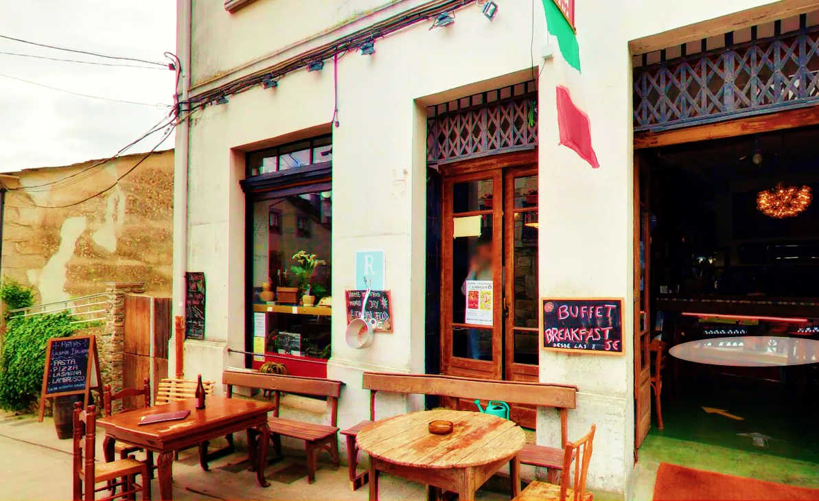 Pensión Albergue Matias Locanda photo 1