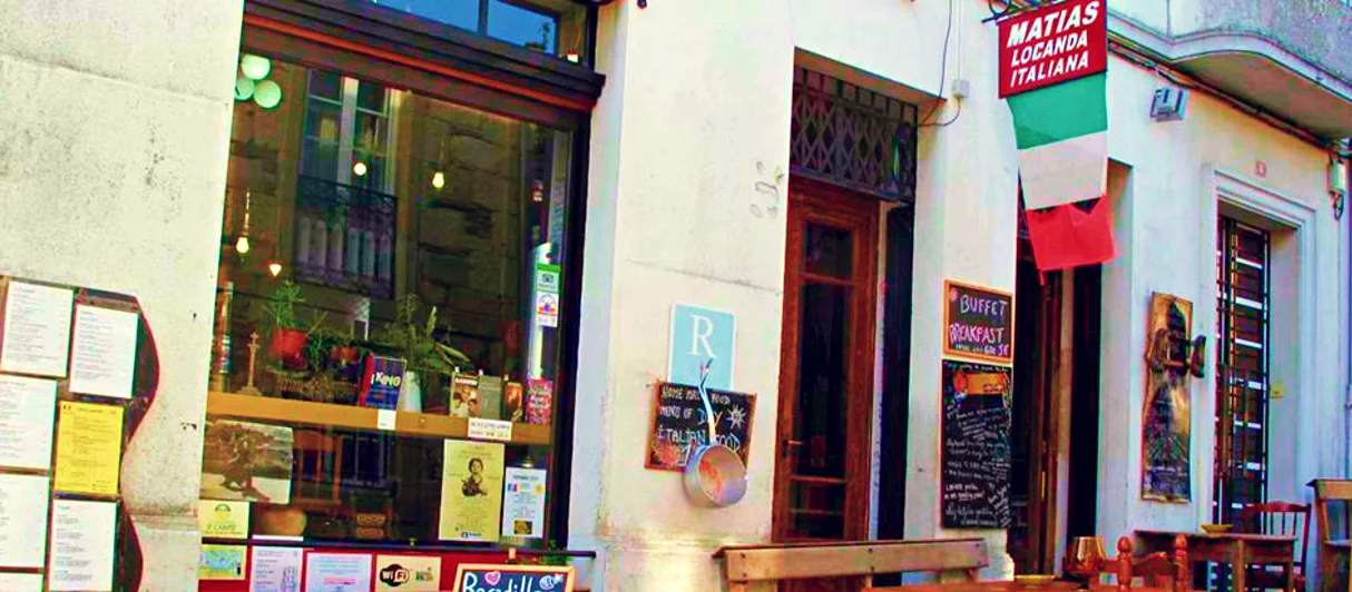 Pensión Albergue Matias Locanda photo 4