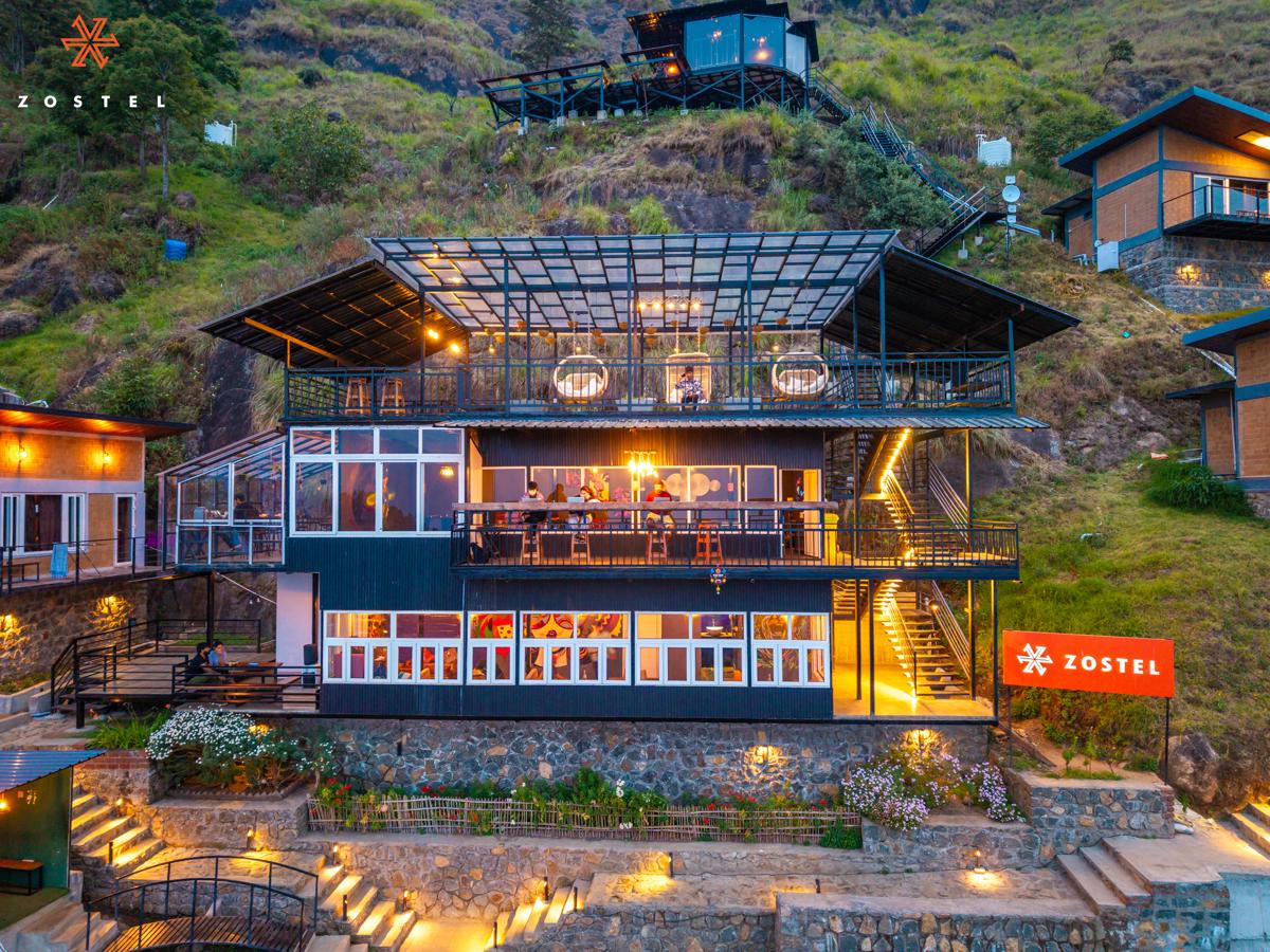 Zostel Plus Poombarai (Kodaikanal) photo 1
