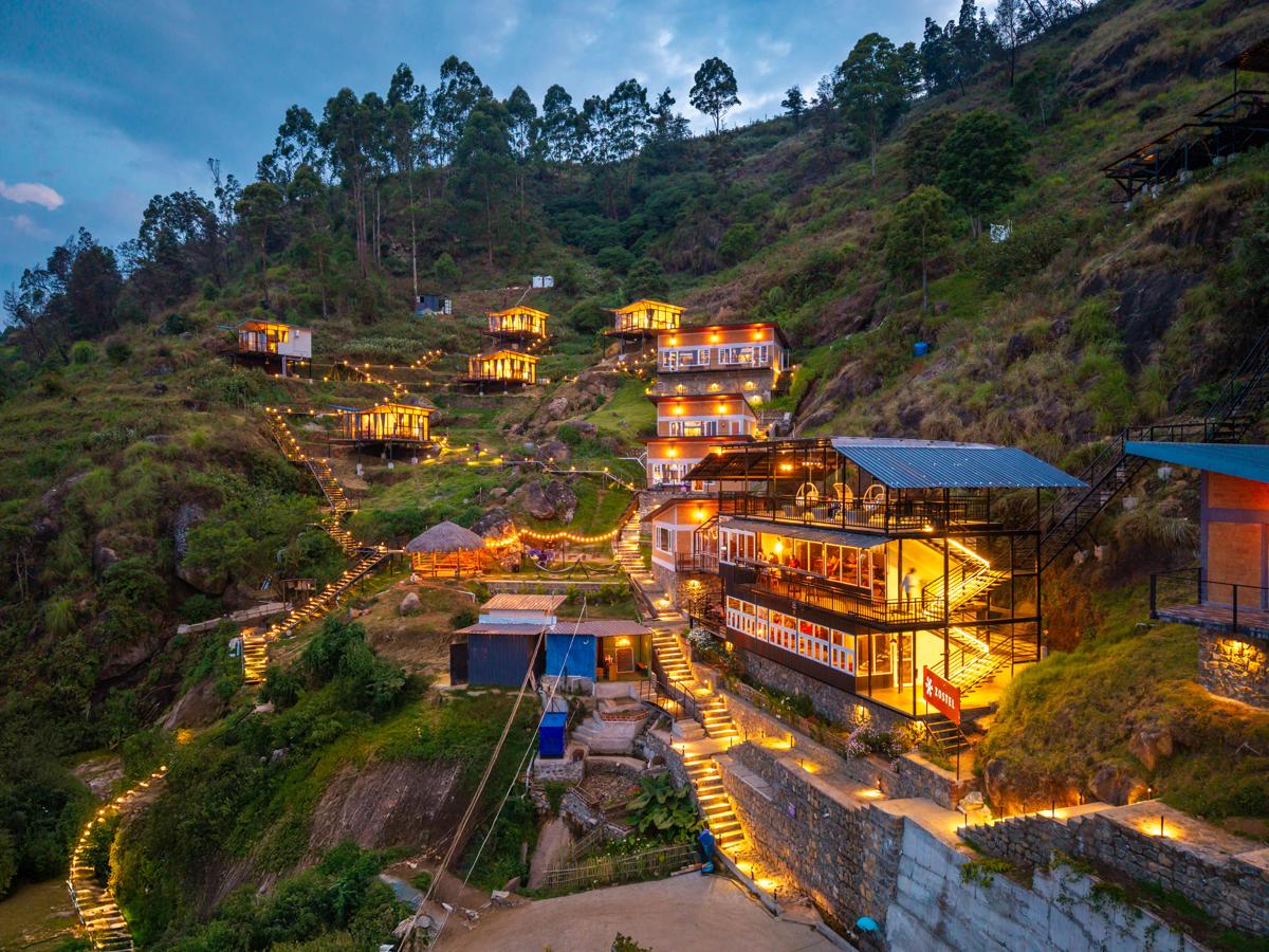 Zostel Plus Poombarai (Kodaikanal) photo 3