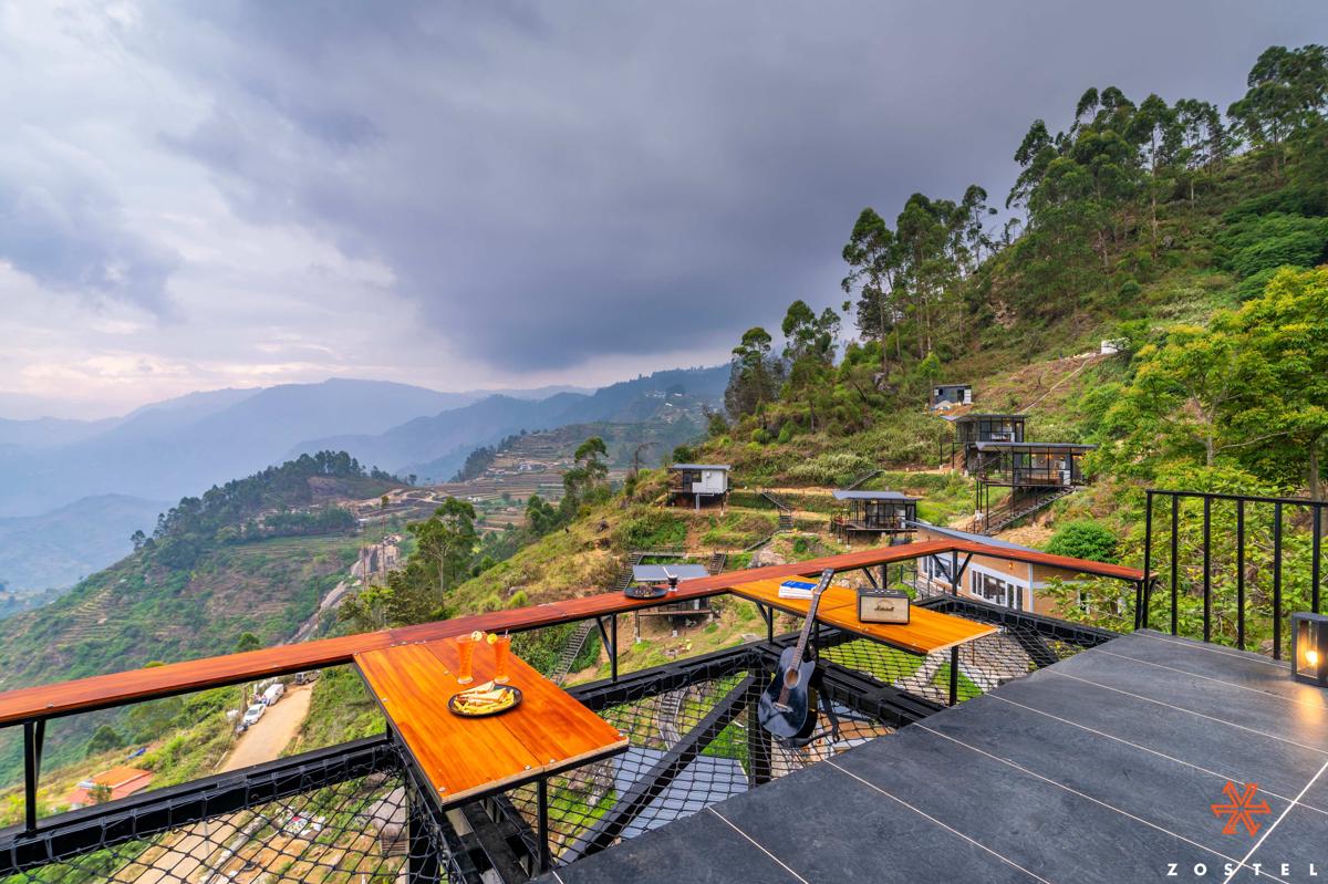 Zostel Plus Poombarai (Kodaikanal) photo 4