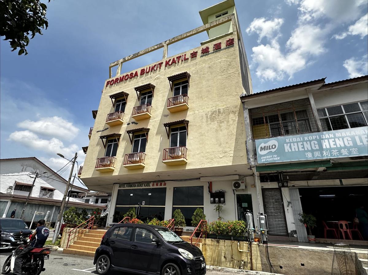 Hotel O Melaka near AEON Shopping Centre formerly Formosa photo 1