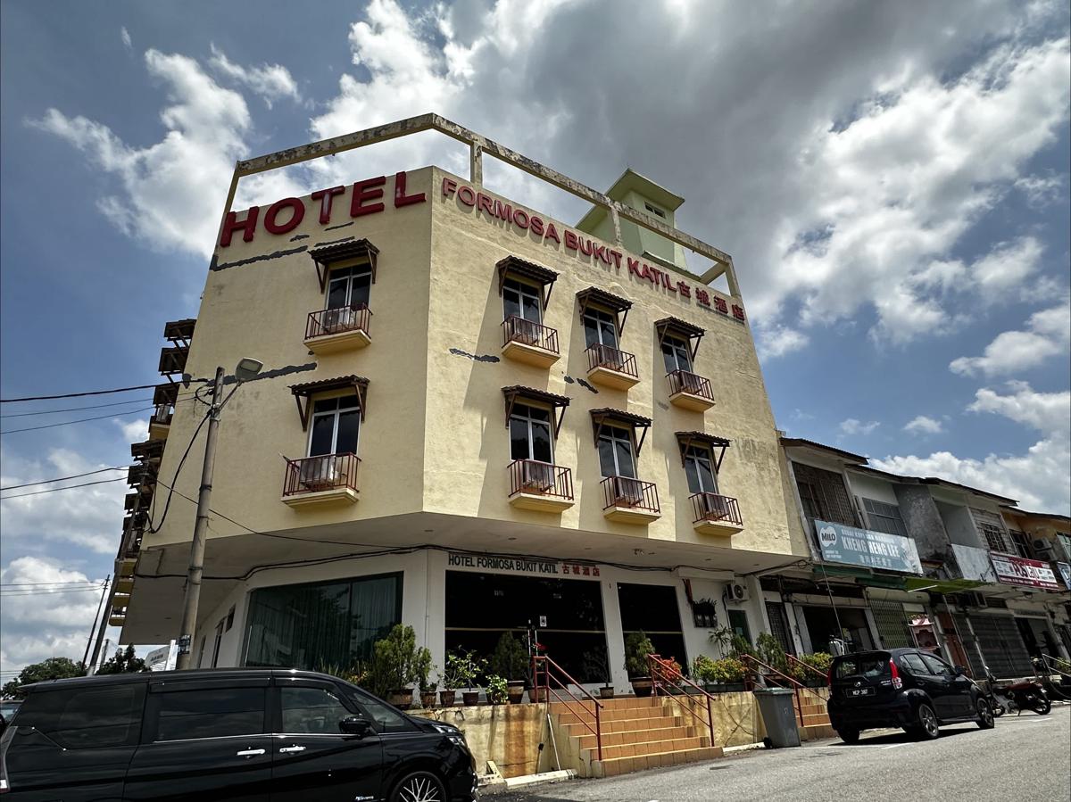 Hotel O Melaka near AEON Shopping Centre formerly Formosa photo 2