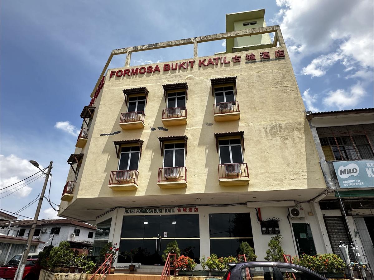 Hotel O Melaka near AEON Shopping Centre formerly Formosa photo 3