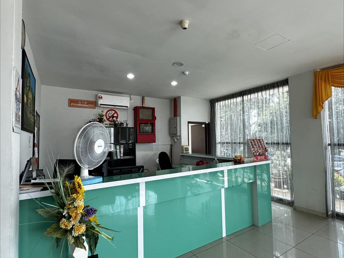 Hotel O Melaka near AEON Shopping Centre formerly Formosa photo 4