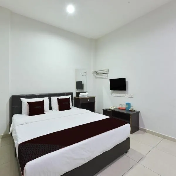 Hotel O Melaka near AEON Shopping Centre formerly Formosa photo 5