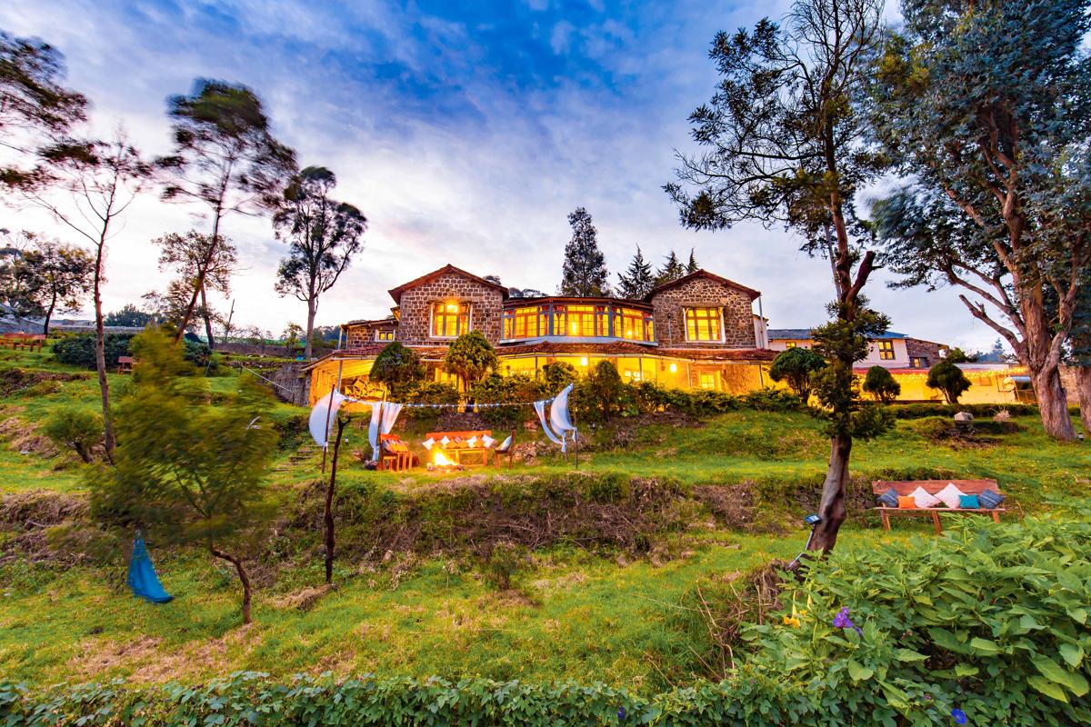 Zostel Kodaikanal photo 1