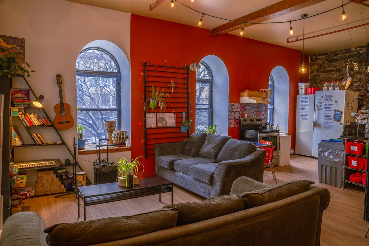 The Alternative Hostel of Old Montreal photo 2