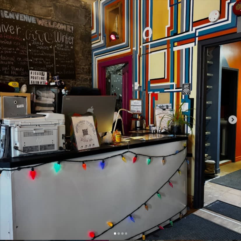 The Alternative Hostel of Old Montreal photo 3
