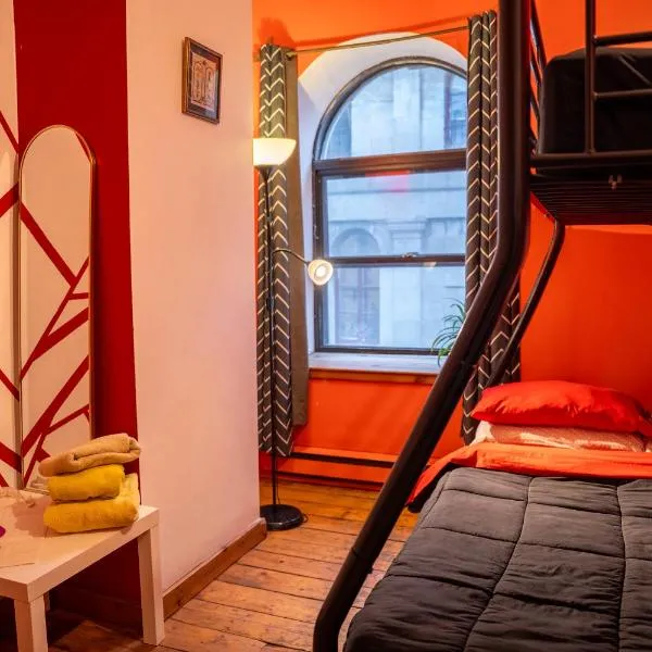 The Alternative Hostel of Old Montreal photo 5