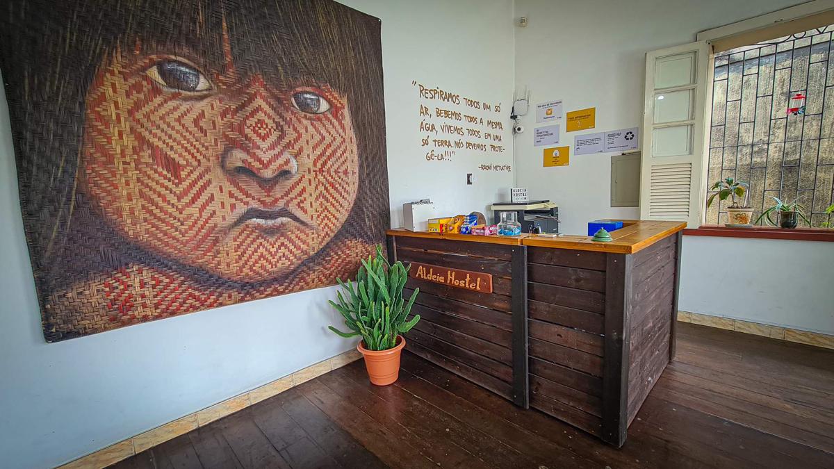 Aldeia Hostel photo 1