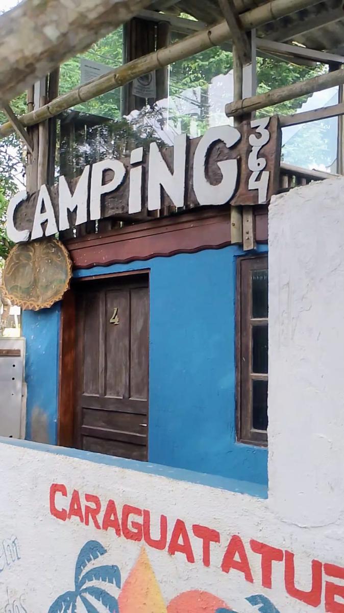 Camping Hostel Caraguatatuba photo 2