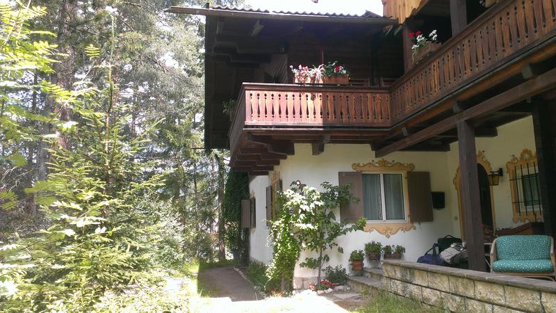 B&B Villa Dolomites Hut ¤¤¤ photo 2