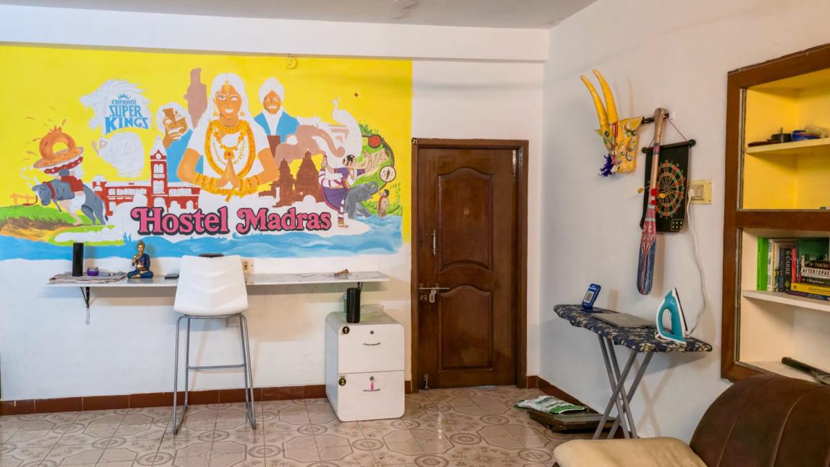 Hostel Madras photo 3
