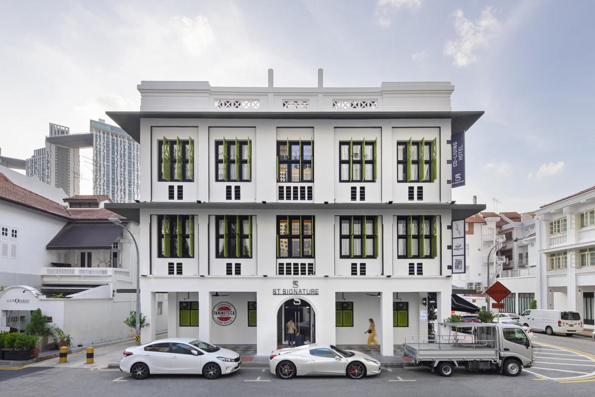 ST Signature Tanjong Pagar photo 2