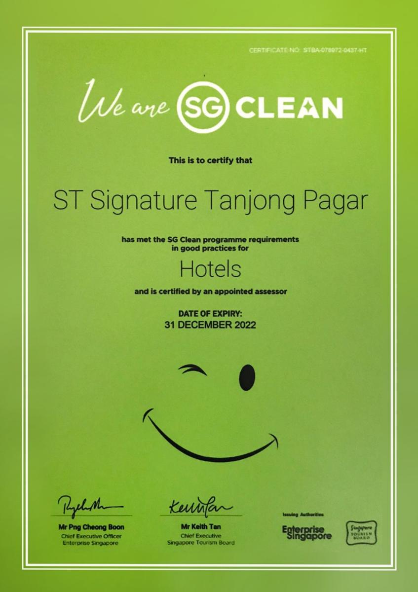 ST Signature Tanjong Pagar photo 3