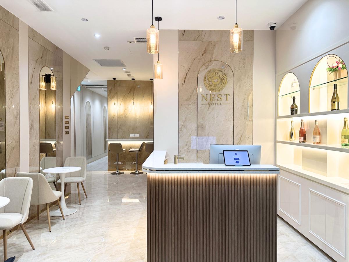 NEST Hotel Singapore photo 2