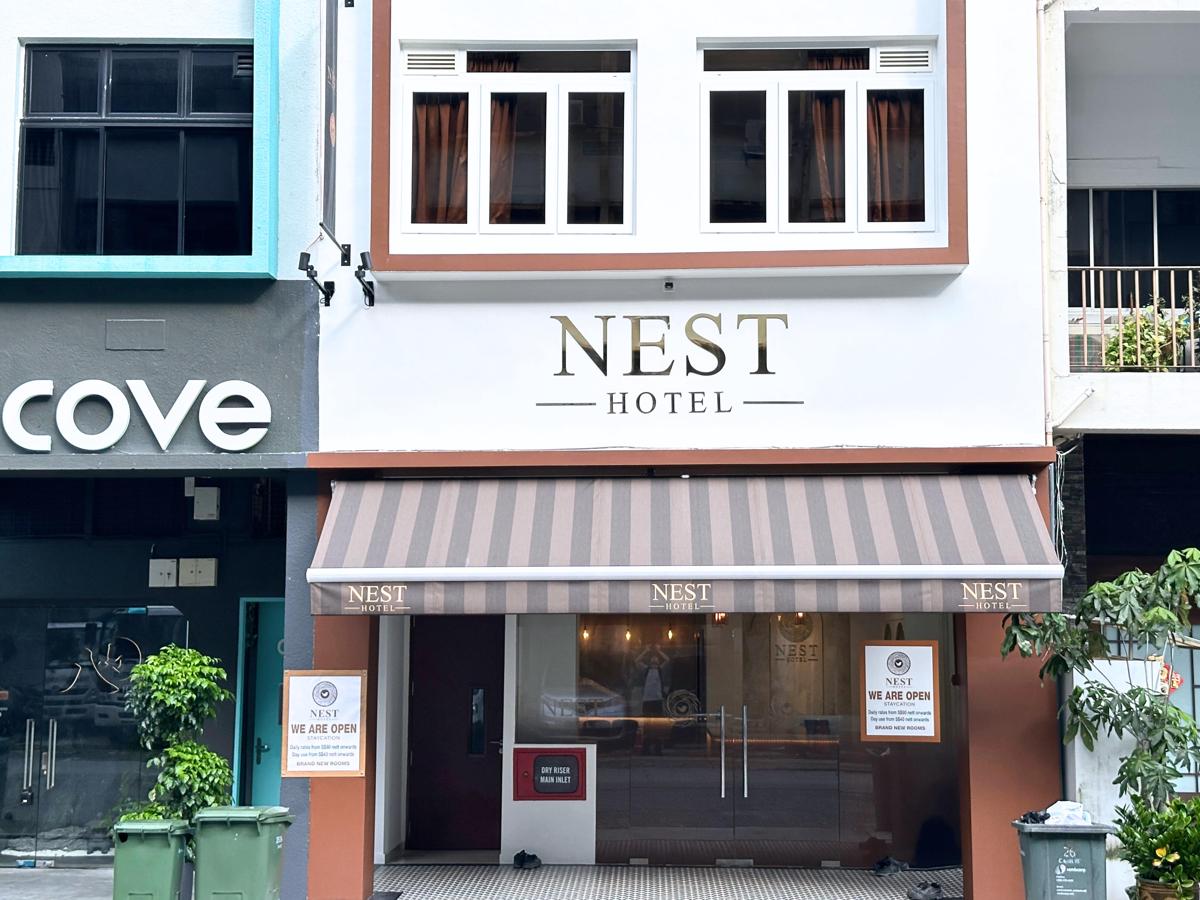 NEST Hotel Singapore photo 3