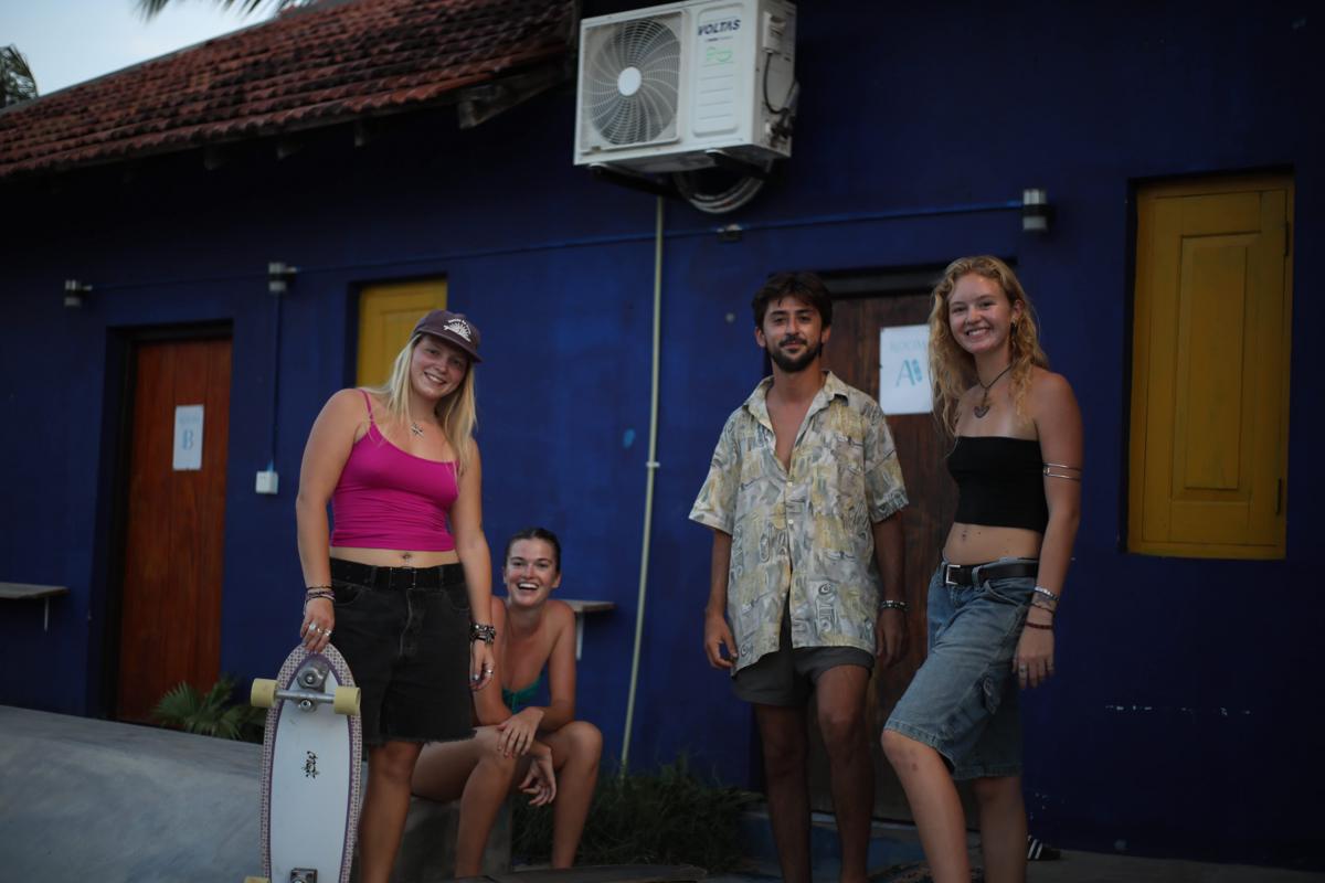 Hangten SurfSkate Hostel photo 2