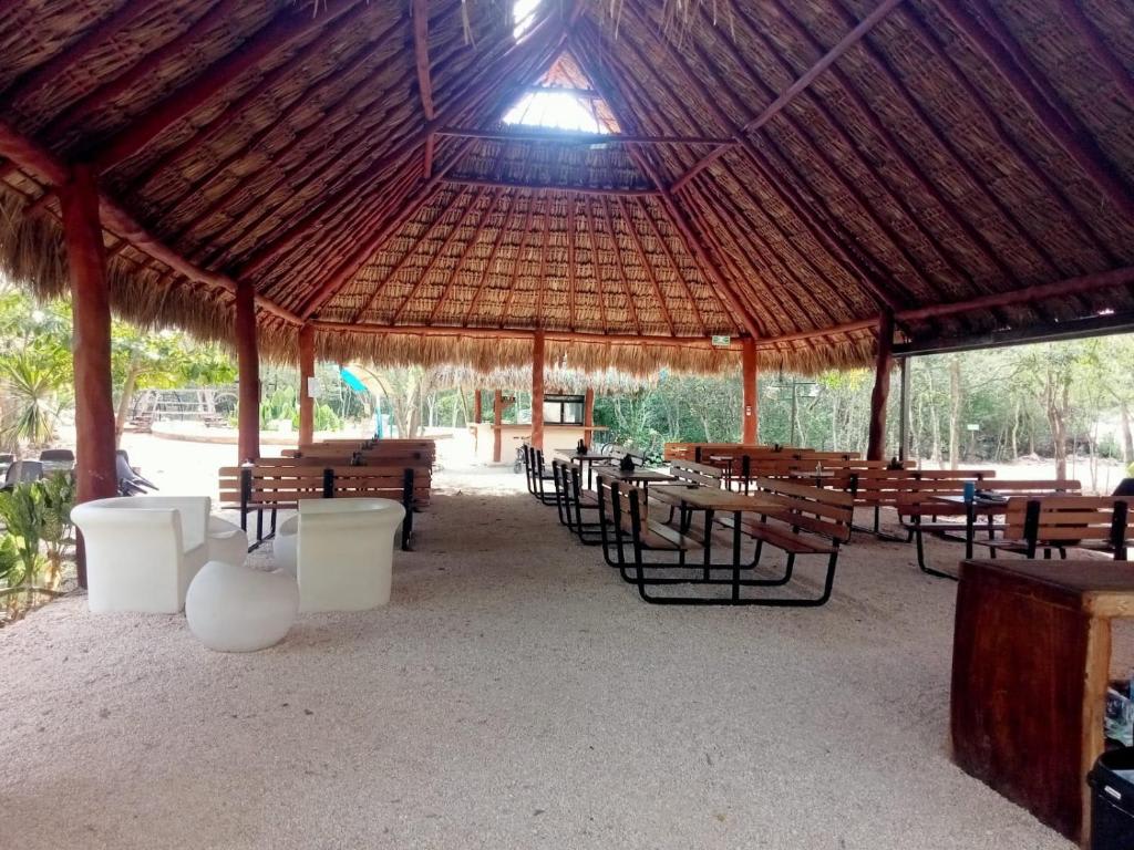 Cenote Spazi-Ha photo 3