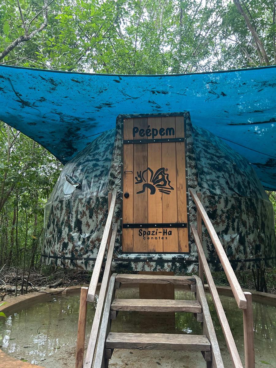 Cenote Spazi-Ha photo 4
