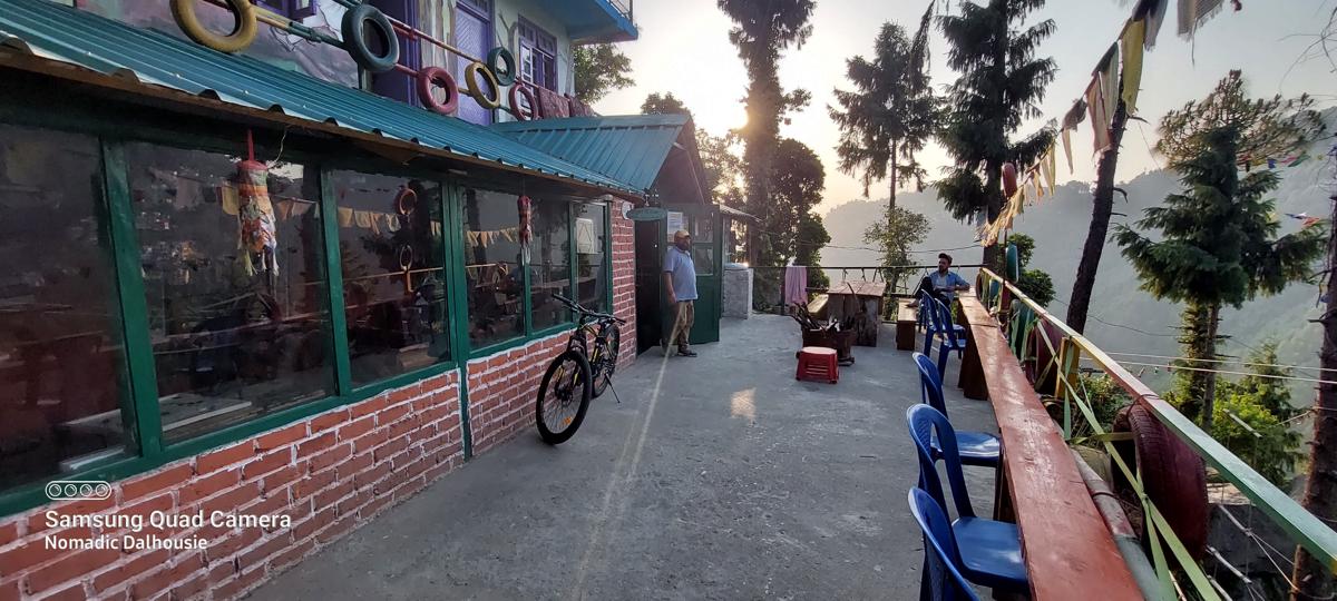 The Birds Hostel, Dalhousie photo 1