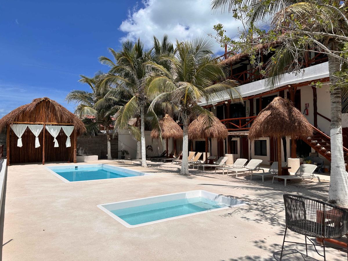 Chobys House Holbox photo 1