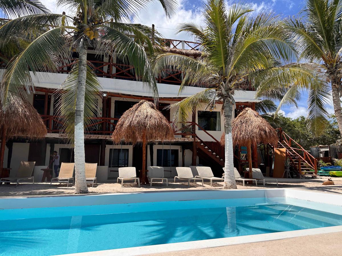 Chobys House Holbox photo 4