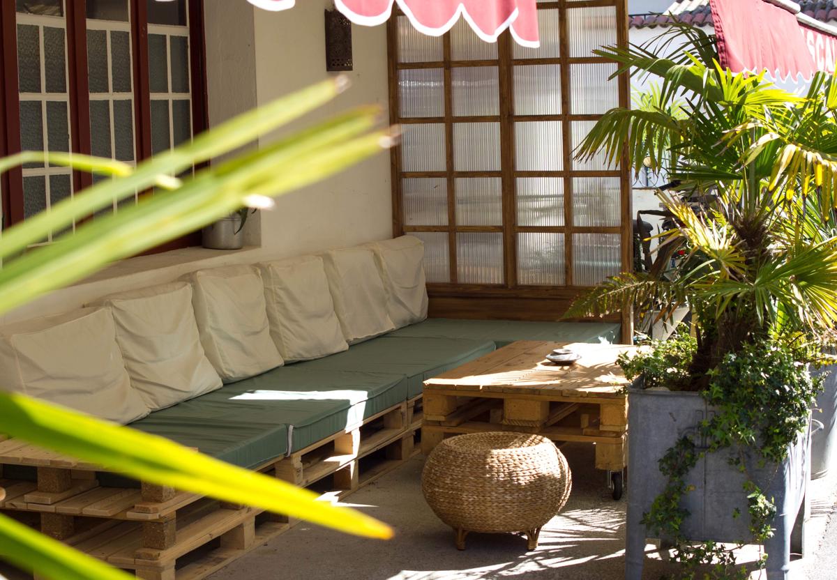 L'escale Surf Hostel Guéthary photo 4