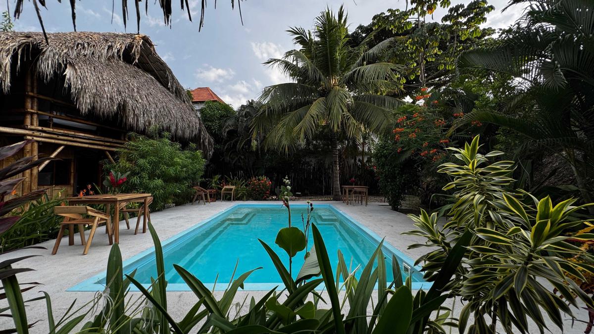 Aguarinwa Hostel photo 2