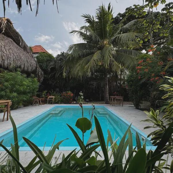 Aguarinwa Hostel photo 5
