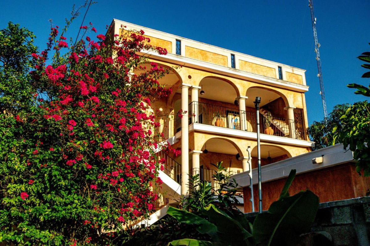 Hotel Boutique Kiin Wayeb photo 1