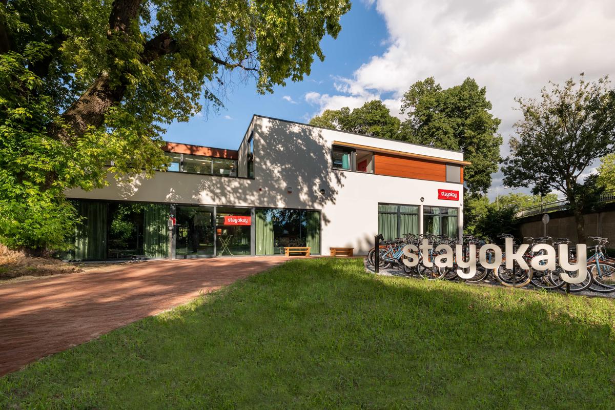 Stayokay Maastricht photo 2