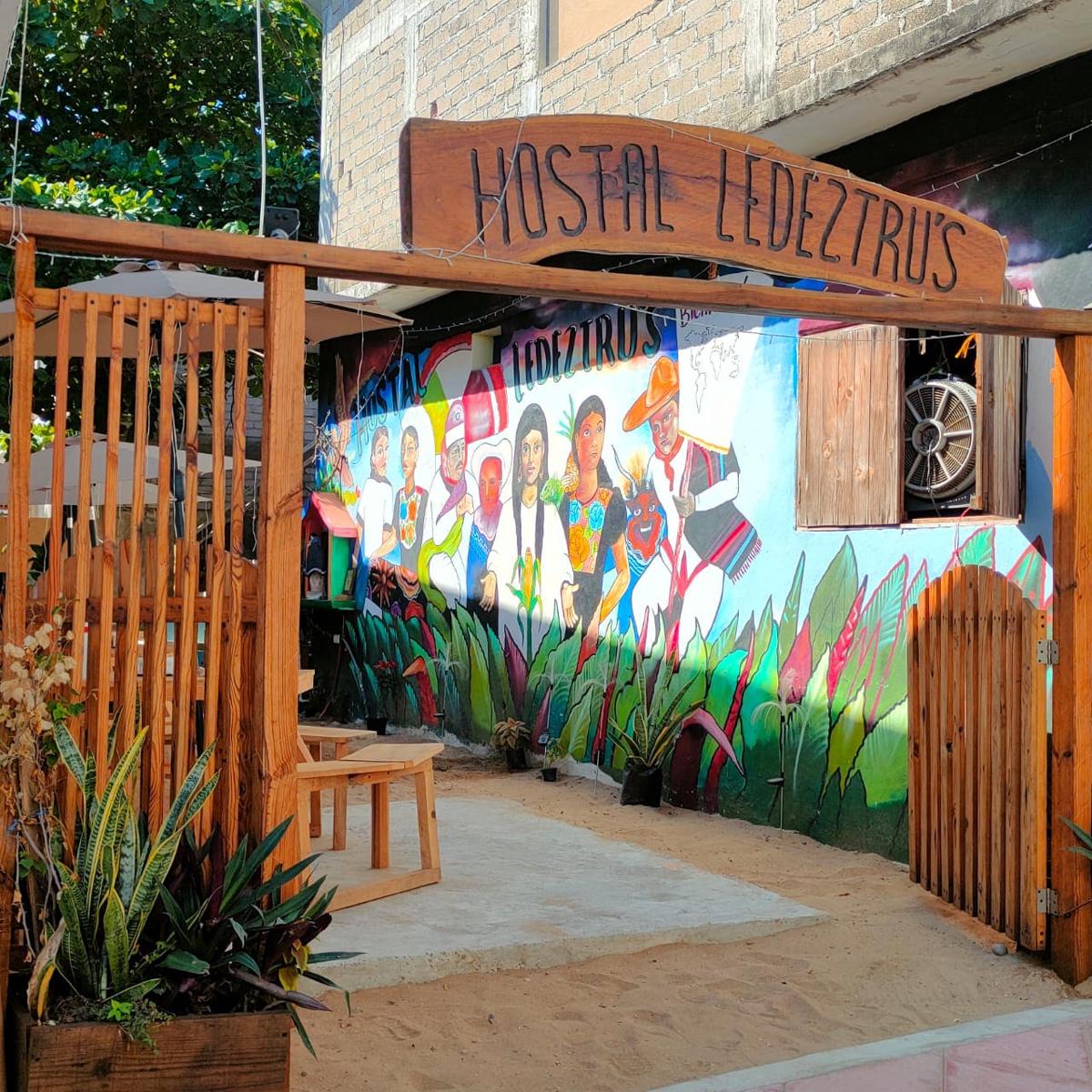 Hostal Ledeztrus photo 4