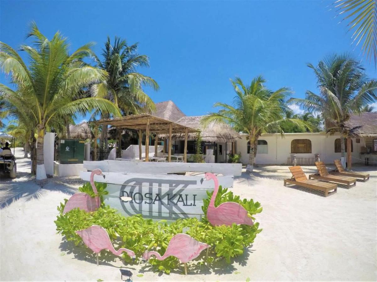 La Diosa Kali Beach Front Hotel photo 1
