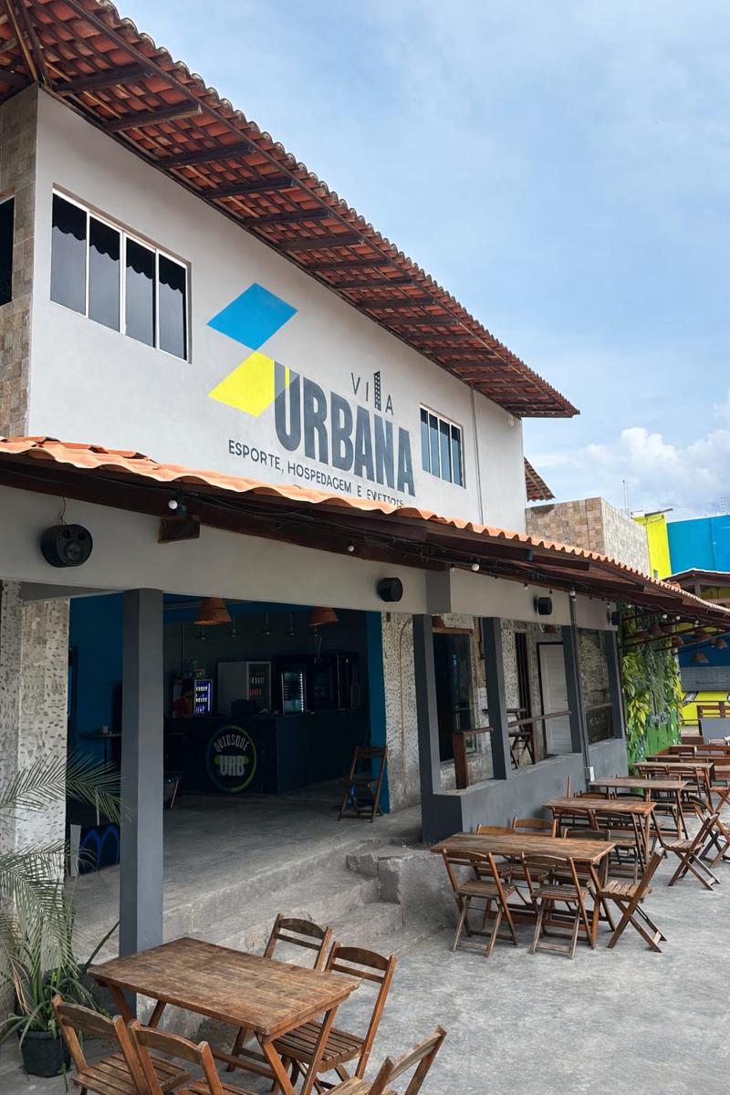 Vila Urbana photo 1