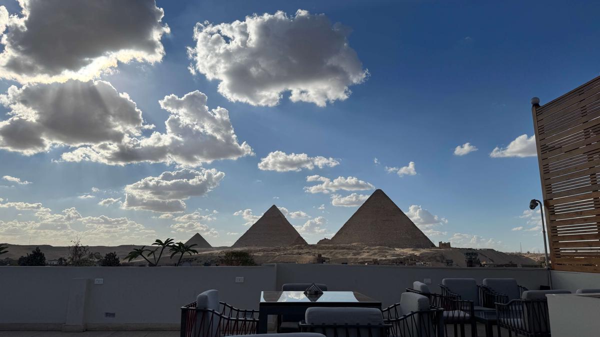 Pyramids Hotel photo 3