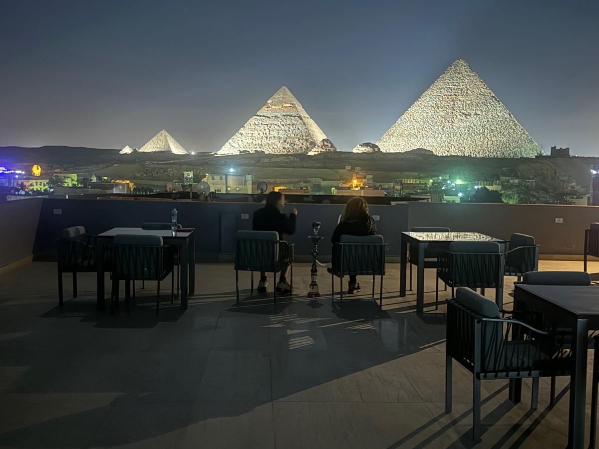Pyramids Hotel photo 4