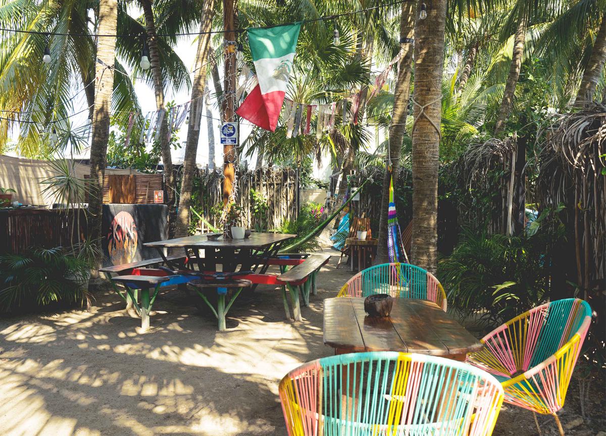 Kin Camping and Hostal photo 1
