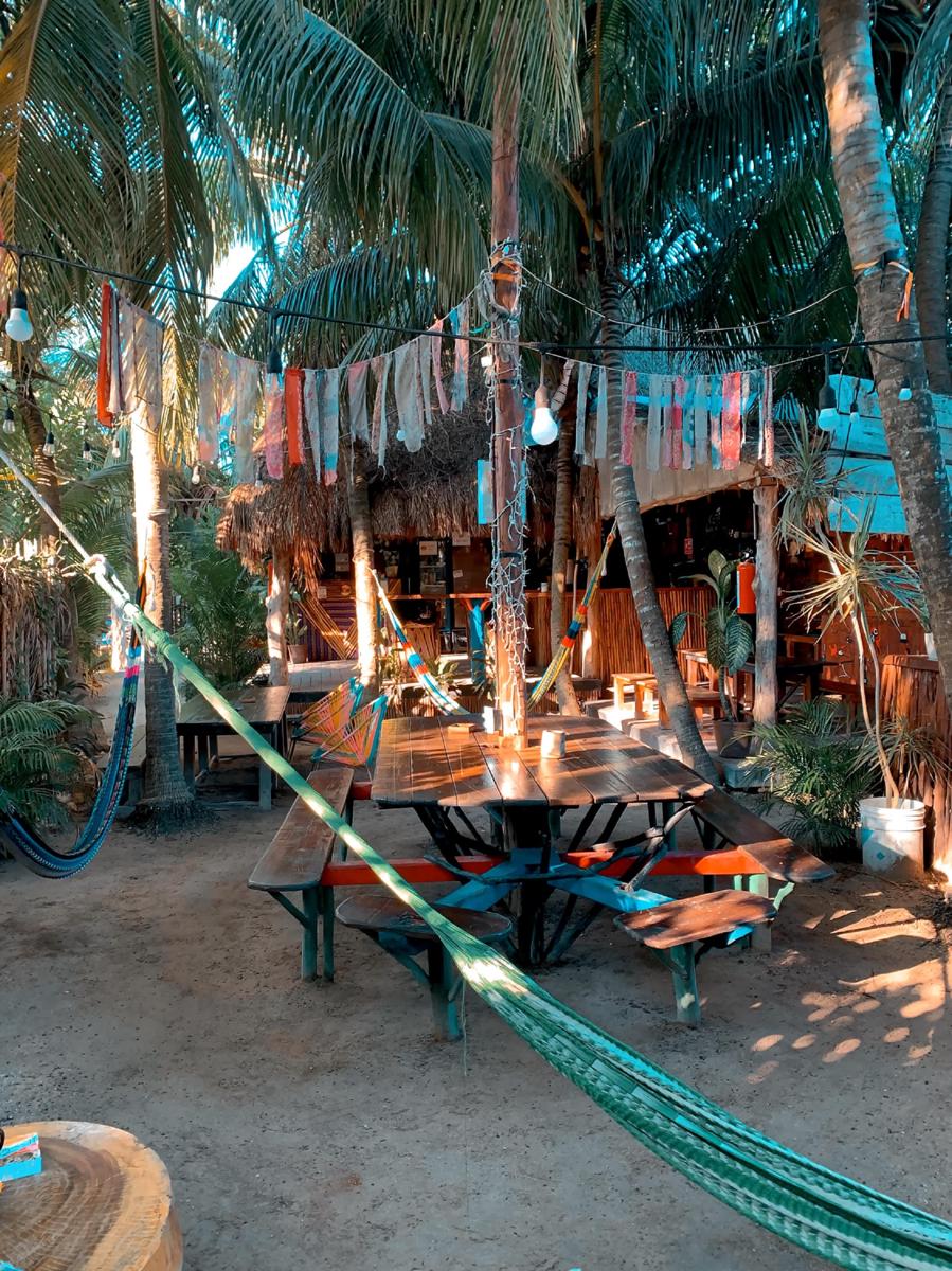 Kin Camping and Hostal photo 3
