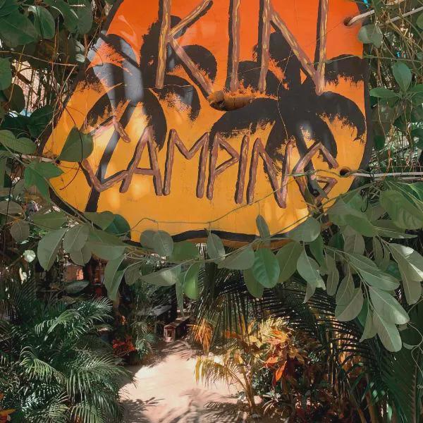 Kin Camping and Hostal photo 5