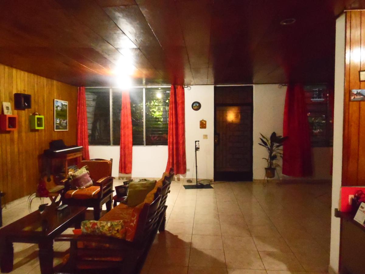 Hostal Cumbres del Volcan Escalon photo 3