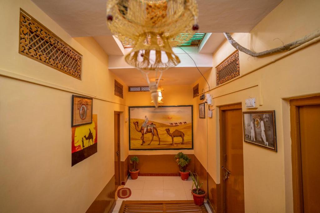 Crazy Camel Hotel & Safari photo 2