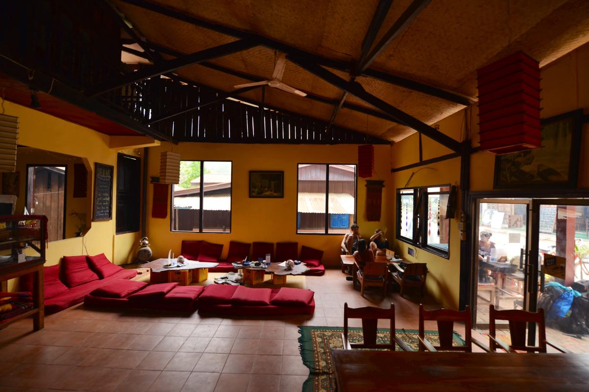 Delilah's Cafe and Dorms photo 1