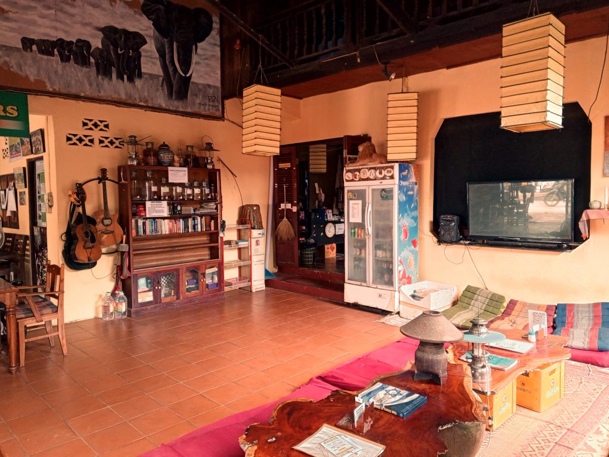 Delilah's Cafe and Dorms photo 2