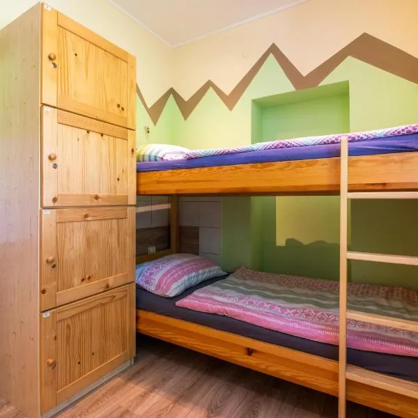 Castle Hostel 1004 photo 5