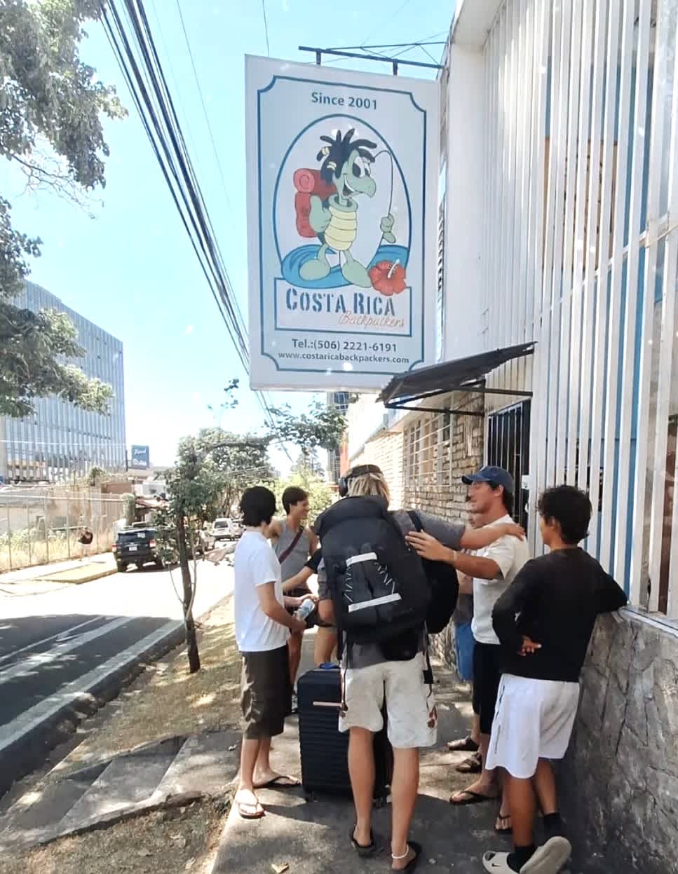 Costa Rica Backpackers photo 3