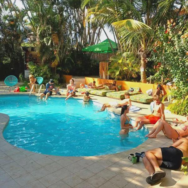 Costa Rica Backpackers photo 5