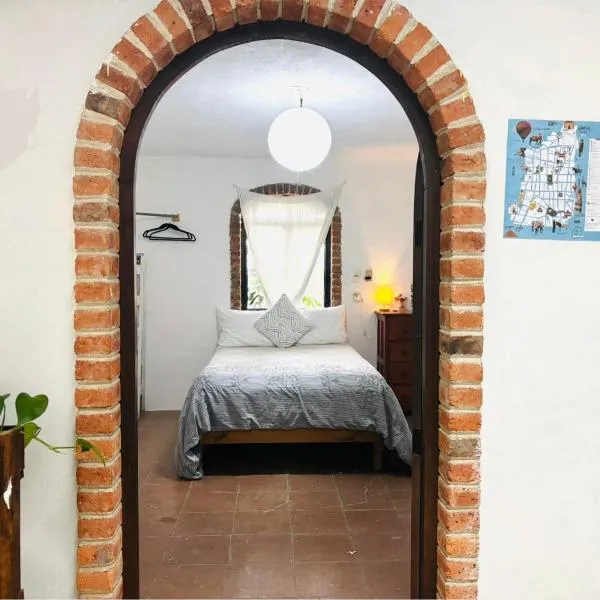 Hostal Corazón de Allende photo 5